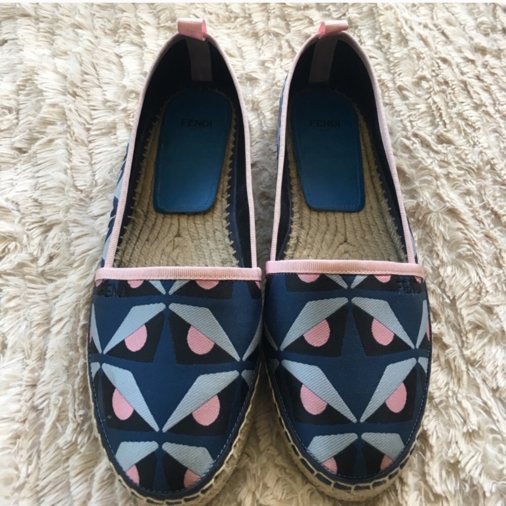 FENDI Espadrilles Size 40